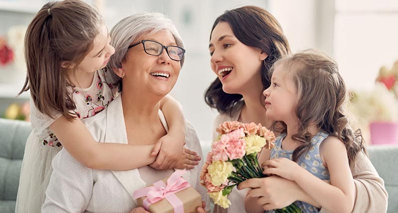 5 Eye Conditions You May Inherit from Your Mother